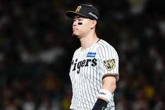 佐藤輝明は「最高の打者かも」　“懸念点”指摘も…米放送局が高評価「ムラカミほどでは」