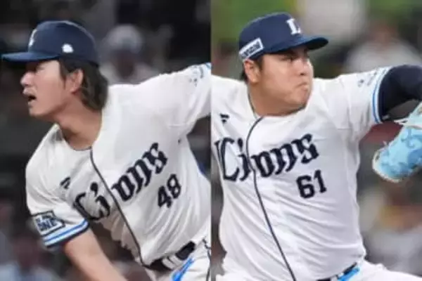 主力2人が流出の可能性も…ズラリ並ぶ西武期待の逸材　守護神は先発へ、5位にあった“希望”