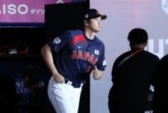 大谷翔平が悪ガキ発動「またやってる」　まさかの“ガン無視”にSNS爆笑「扱い方わかってる」