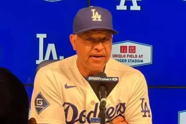 大谷翔平10号は「いい兆候」　ロバーツ監督は復調に手応え…唸った“技あり”の単打