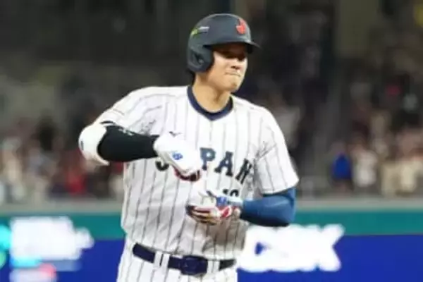 大谷翔平が“一瞬”で取り戻した歓声「神でしかない」　侍Jを襲った悪夢を一掃「えぐすぎ！！」