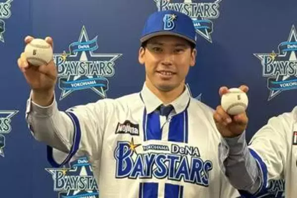 鷹から移籍の27歳右腕は「速攻ローテ入れる」　“初登板”でKKK…衝撃投球が「エグすぎ」