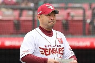 楽天、三木監督の休養を発表　塩川ヘッドが代行「双方協議により」、借金15でパ最下位