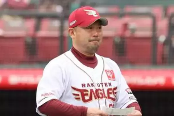 楽天、三木監督の休養を発表　塩川ヘッドが代行「双方協議により」、借金15でパ最下位