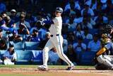 「大谷翔平、怪物ミジオロウスキーを“粉砕”　ボール球161キロもお構いなし…反撃打にLA熱狂」の画像1