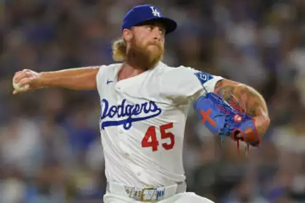 ド軍で守護神も…いまだ就職決まらず　29歳イケメン右腕の現在、ファン困惑「マイナー契約かも」