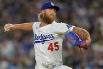 ド軍で守護神も…いまだ就職決まらず　29歳イケメン右腕の現在、ファン困惑「マイナー契約かも」