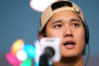 大谷翔平に“接触禁止”を要求「これ以上さわらないで」　伝説3冠王が反応した“ご利益”発言