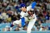 「大谷翔平に「闘争心を感じられた」　ロバーツ監督が絶賛、窮地で打者を「制圧した」」の画像1