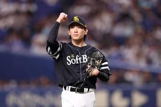 鷹・大津亮介が1安打11Kでプロ初完封、チームは5連勝　楽天は逆転で交流戦1勝…2日のパ