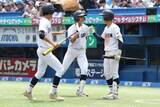 「八王子実践、春夏通じて初の甲子園　学校創立100年の節目で悲願…9回2死満塁の大ピンチしのぐ」の画像1