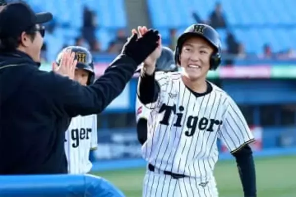 阪神が衝撃3発で圧勝、準決勝で広島と激突　巨人逸材が3戦連続弾…NPBジュニア4強出揃う