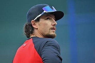 ド軍退団から1年、元逸材が失意の「.000」　1年目23HRの“輝き”はどこへ…渦巻く解雇論