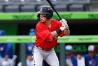 Wソックス西田陸浮、3A昇格→即HR　3年目24歳が鮮烈“デビュー”、いきなりマルチ安打