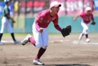 最速123キロ…中1の“逸材二刀流”が導いた全国準V　効率重視のこだわりが生む進化