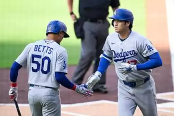 大谷の一撃の裏で…敵軍野手に“悲劇”か　突然すぎた交代に米指摘「かなりの違和感を」