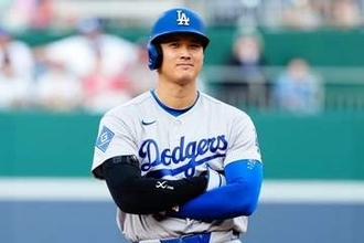 大谷翔平の“変顔”が「尊すぎる」　日本ファンが虜…至近距離の1枚が「ヤバすぎるw」