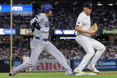 “皮肉”な大谷翔平にファン悲鳴「心配すぎる」　余儀なくされた全力疾走…「怖いよ」