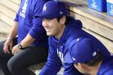 「長かった“不在”…大谷翔平を発見し「ホッとする」　NHK中継が捉えた光景、ファン憶測」の画像1