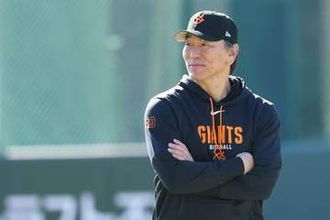 松井秀喜監督、秋季キャンプは“指導封印”　「情報収集」と5度繰り返した理由