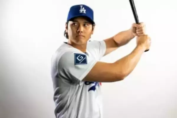 大谷翔平に違和感「また登場した」　スター揃いのド軍で…球団公式が“特別対応”
