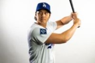 大谷翔平に違和感「また登場した」　スター揃いのド軍で…球団公式が“特別対応”