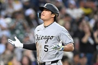 村上宗隆は「MLB最大の勝者」　“懸念”の54億円契約も…米メディア賛辞「早く契約延長の話を」
