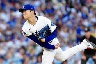山本由伸が快投も…ド軍はあっさり「いつも通り」　公式すら通常運転の安定感「なんてやつだ」