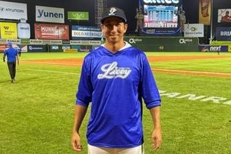 元鷹・福田秀平が来季もマリナーズコーチに…NPB球団からオファーも　異例のドミニカWLのコーチにも就任