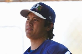大谷翔平＆ジャッジ画像に“異論”噴出　納得いかぬカナダファン…MLB公式は「嫌いなんだ」