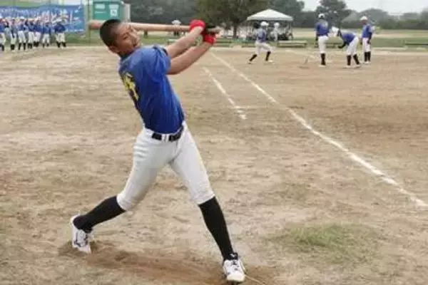 「軟式球で「打ち勝つ」チームをどう作る？　音、反応、3秒…全国強豪が行う“3ドリル”」の画像