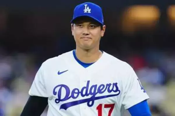 大谷翔平の“登場”は「前代未聞」　NYの中心で圧倒的存在感…異例の光景は「映画の一場面」