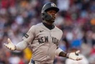 ヤ軍問題児は「本当に頭が悪い」　あまりに無謀な“行動”に米嘲笑「今年最悪」