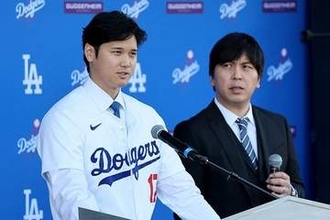 大谷元通訳・水原被告のドキュメンタリーが7.29に公開　ESPN発表…「オオタニを裏切った男」