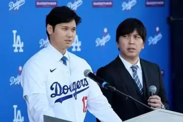 大谷元通訳・水原被告のドキュメンタリーが7.29に公開　ESPN発表…「オオタニを裏切った男」