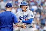 「大谷翔平は「わかっていなかった」　止まった動き…放送席が見逃さなかった“困惑”」の画像1