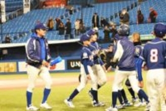 長曽根ストロングスが薄氷の勝利…名古屋、越前、常磐が4強入り　くら寿司トーナメント初日結果