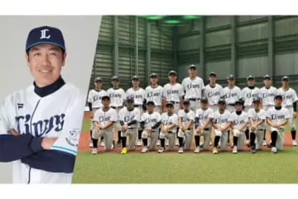 【全選手紹介】メンバー選考に面接＆筆記試験も　悲願の初Vへ…ライオンズJr.が掲げる「獅考力」