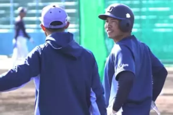 西武FA加入の桑原将志が探る“立ち位置”　DeNAとの環境の違い…話題のダンスは「無理っす」