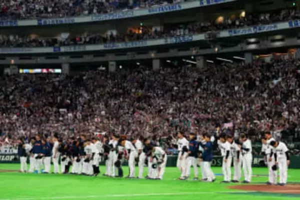 侍ナインの行動に海外ファン胸打たれる「生粋の上品さ」　“2人の仲間”への敬意が反響