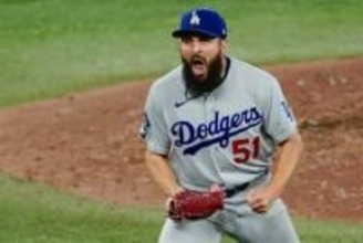 天国の娘に捧ぐ弔い好救援　ド軍べシア、由伸を救う無失点リリーフも「2日間辛かった」