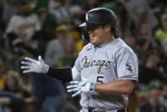 村上宗隆の満塁弾に「Oh my!」　打球の行方にシカゴ実況絶叫「なんてこった…」