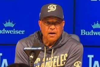 第2子誕生の大谷翔平に「ギフトをあげないと」　長女には“ポルシェ”…ド軍監督も祝福