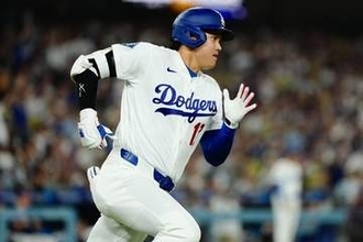 大谷翔平24号前に発見された異変「少し違う」　痛々しさに…ファン心配「気になってしまう」