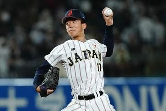 織田より目立った“逸材”「高校生離れしてる」　U-18に現れた二刀流…ファン興奮「ガチだ」