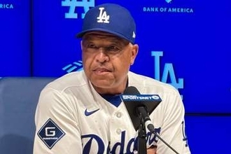 大谷翔平に指揮官ご満悦「良かった」　いきなり快音＆2出塁…“幻の31号”に復調気配