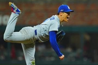 山本由伸の衝撃記録“33-0”「あり得ないと思うかもしれないが…」　米中継で紹介「事実だ」