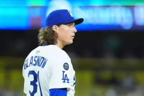 自宅で知った107億円男の報道　ド軍の補強に“不敵な笑み”「終わっていない」