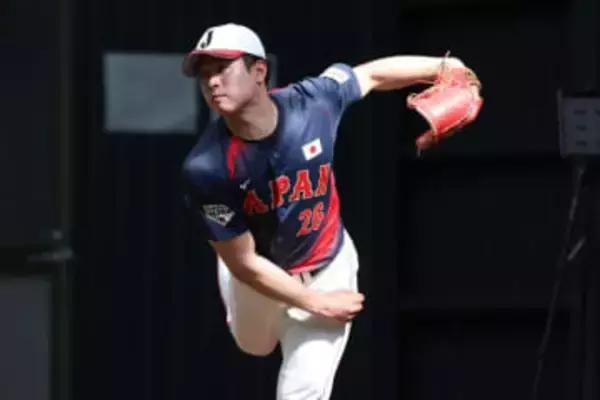 侍27歳を指揮官絶賛「すごくいい」　ひと際唸った魔球…漂う“秘密兵器”の予感