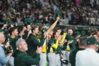 涙の豪州代表、日本ファンに感謝「本当に特別」　届けた敬意…最終日に綴った「318文字」